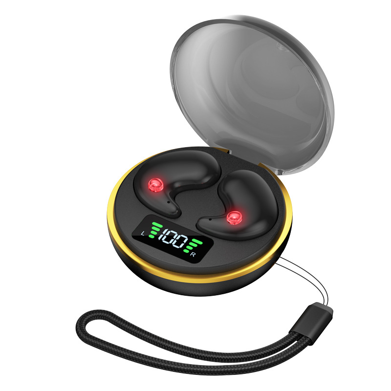 J1無線睡眠藍牙耳機5.3