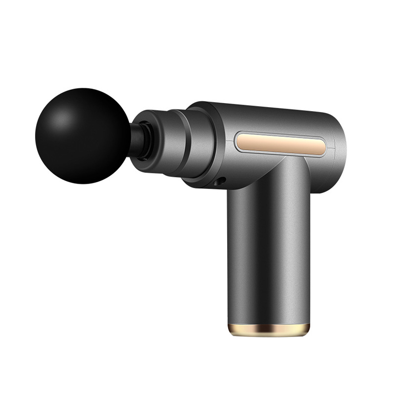  MINI筋膜槍女士創意口袋機便攜經絡按摩儀電動保健器材